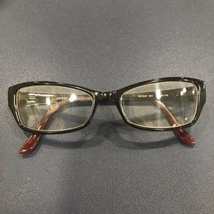 GUESS GU 2227  BLK 52-16-135 Frames Cat Eye eyeglasses